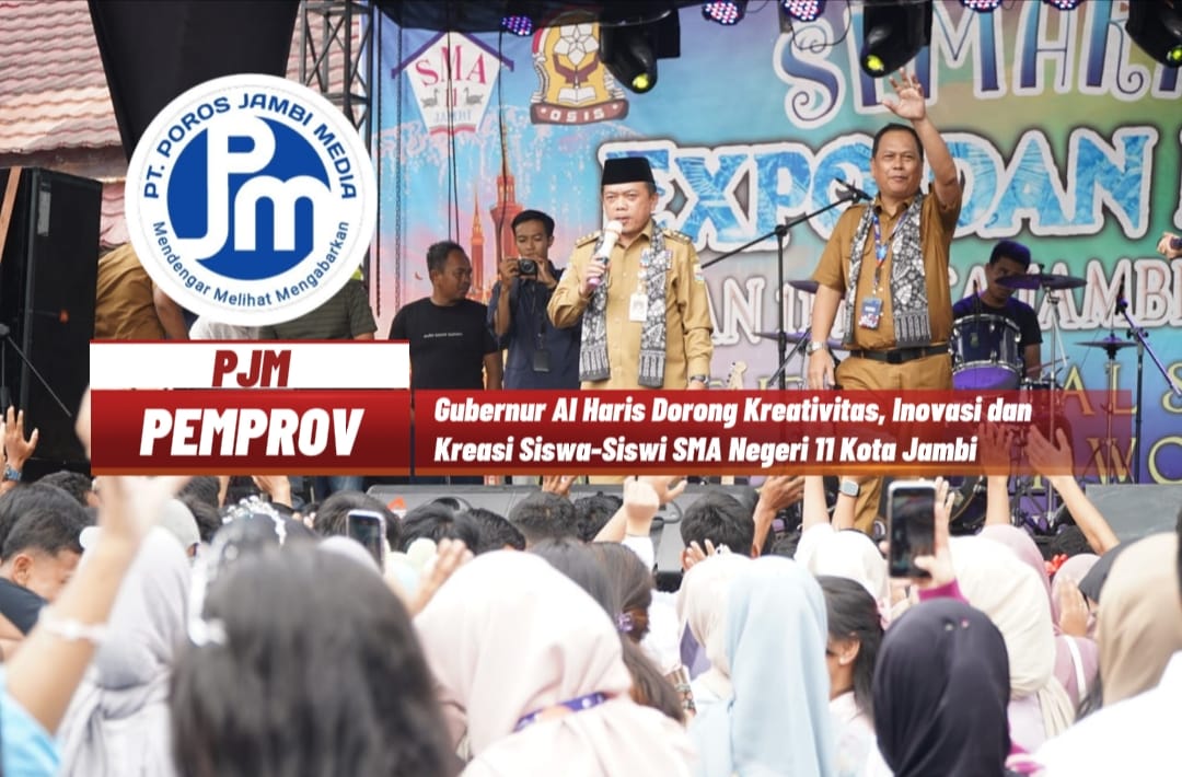 Gubernur Al Haris Dorong Kreativitas, Inovasi dan Kreasi Siswa-Siswi SMA Negeri 11 Kota Jambi IMG-20240130-WA0030