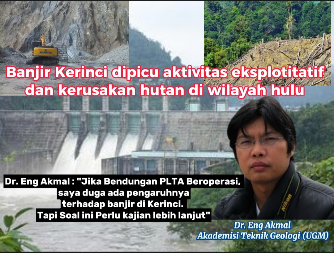 Bendungan Raksasa PLTA Picu Banjir ??!, Dr. Eng Akmal : "Soal ini Perlu kajian lebih lanjut" Screenshot_20240103_210459_CapCut