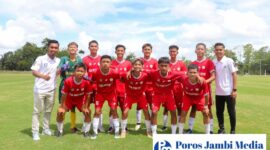 Kesebelasan ASA Kerinci-Jambi 