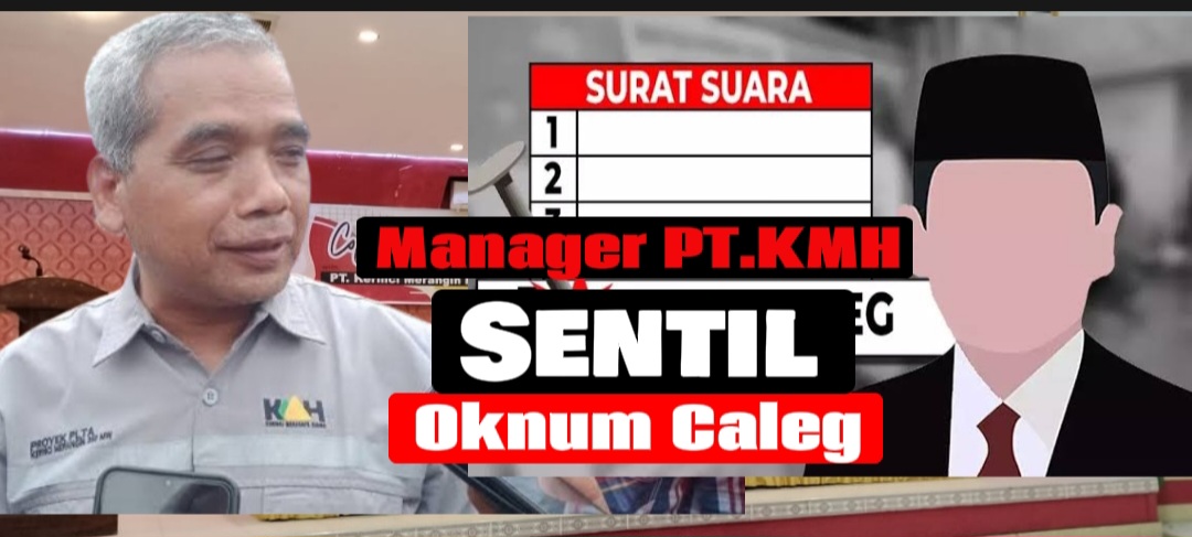 Manager PT.KMH Sentil Oknum Caleg Screenshot_20240125_153140_CapCut