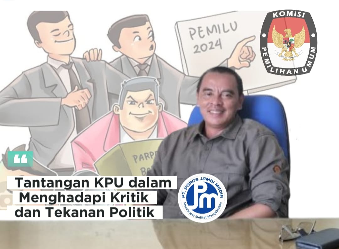 Tantangan KPU dalam Menghadapi Kritik dan Tekanan Politik IMG-20240226-WA0014