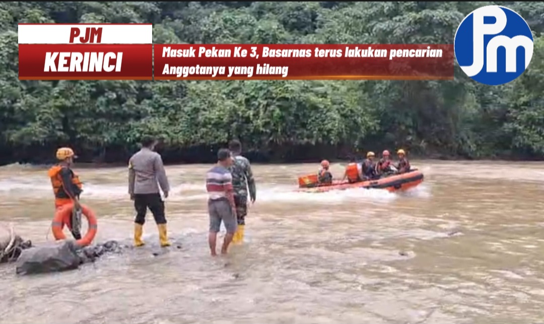Masuk Pekan Ke 3, Basarnas terus lakukan pencarian Anggotanya yang hilang di Sungai Penetai Screenshot_20240205_151057_CapCut