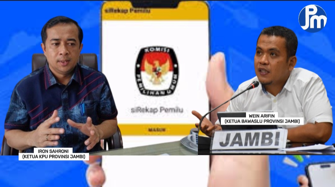 Iron sahroni: ada kesalahan sistem pada Sirekap KPU, Wein Arifin: Sirekap bukan penentu Screenshot_20240217_112557_CapCut