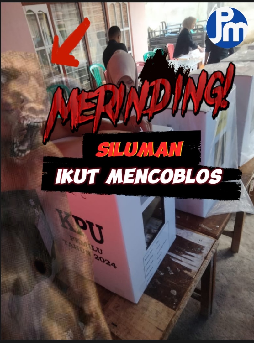 Merinding! Siluman ikut mencoblos di Desa Sungai Deras dan Desa baru Sungai Deras Screenshot_20240218_232206_CapCut