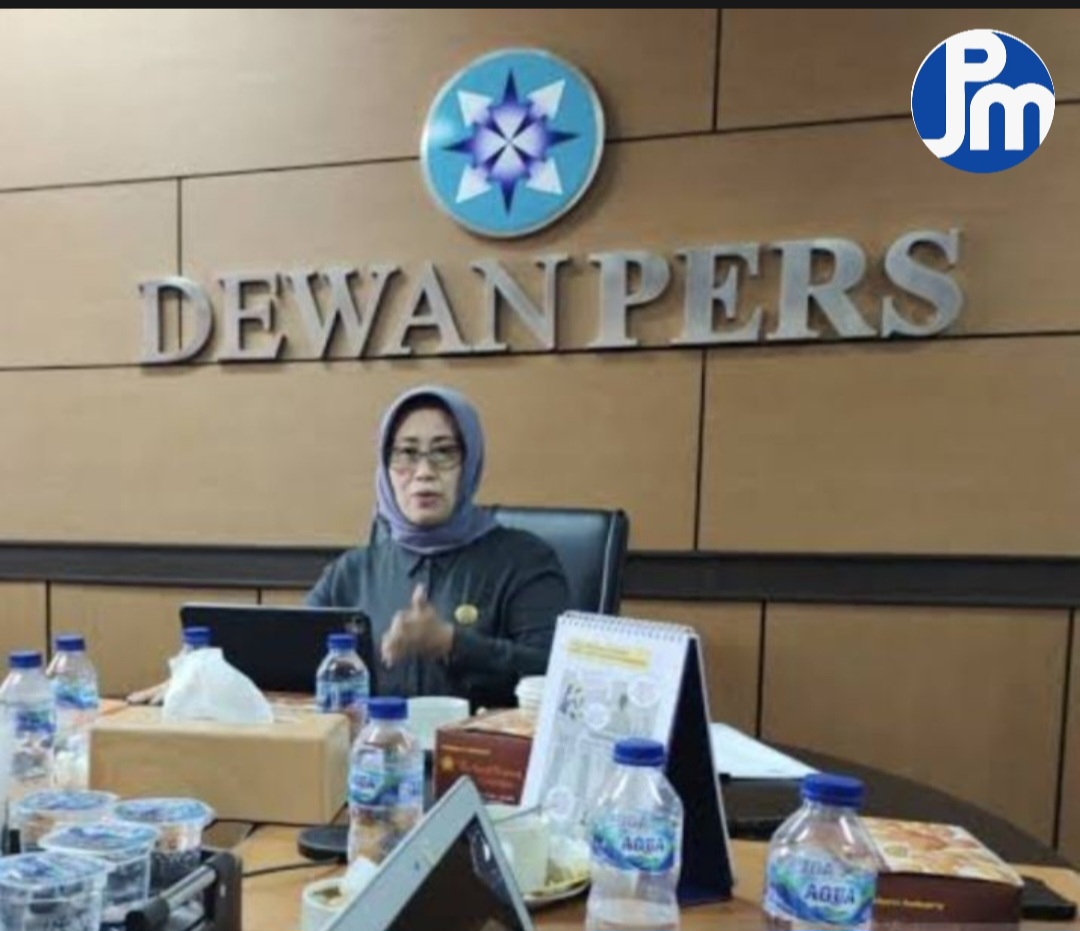 Dewan Pers: kebebasan berpendapat menjadi ancaman keamanan nasional jika tidak memperhatikan kode etik. Screenshot_20240219_223109_CapCut
