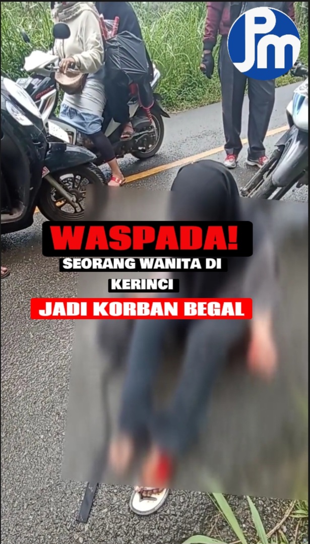 WASPADA! SEORANG WANITA JADI KORBAN BEGAL DI JALAN MUAN - PULAU SANGKAR Screenshot_20240220_211227_CapCut