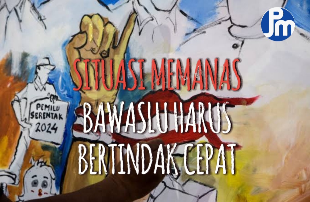 SITUASI MEMANAS, BAWASLU HARUS BERTINDAK CEPAT! Screenshot_20240221_154317_CapCut