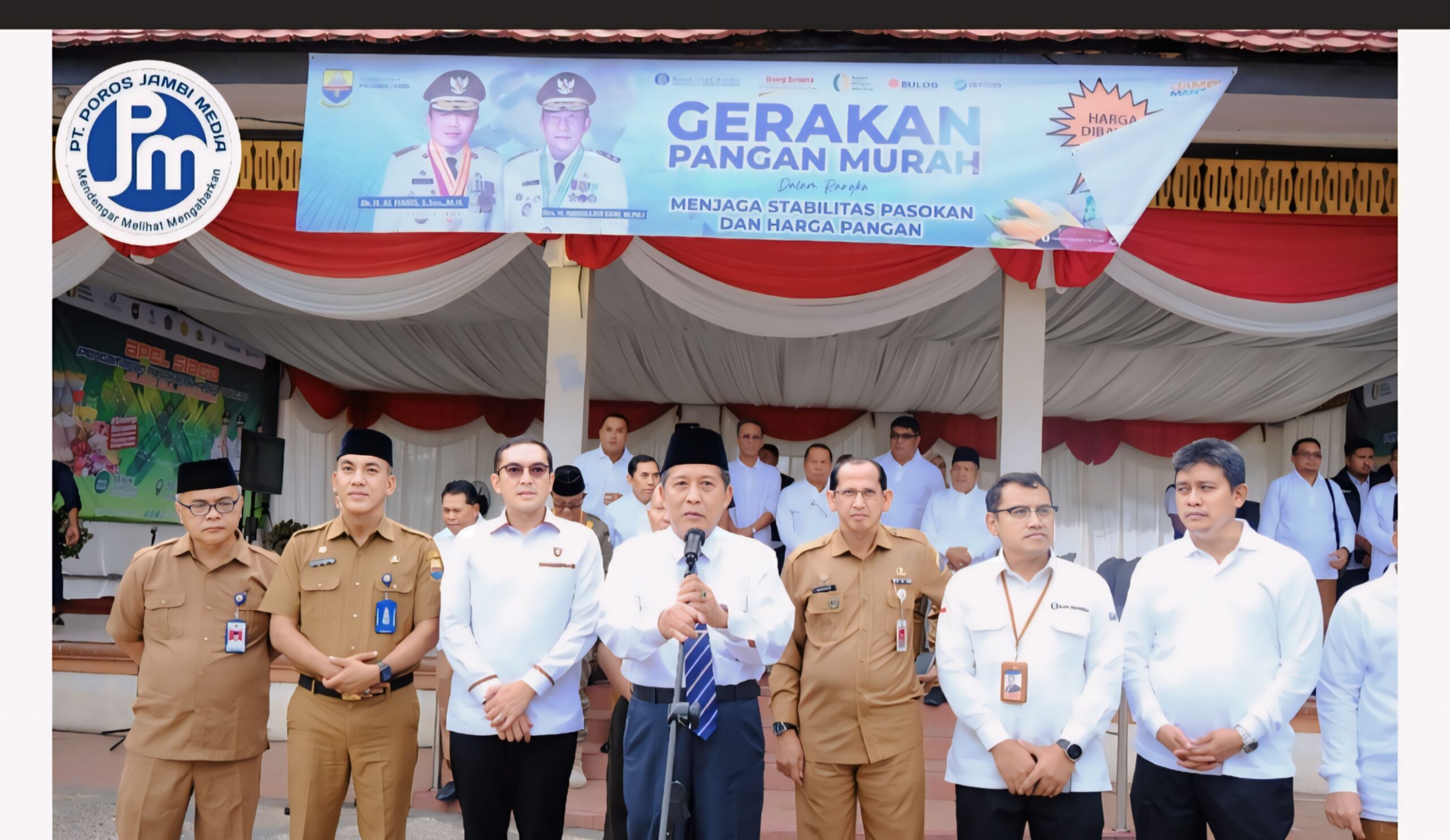 Wagub Sani Ikuti Apel Siaga Pengamanan Pasokan dan Harga Pangan Jelang Idul Fitri 2024 Secara Daring 1712042811426