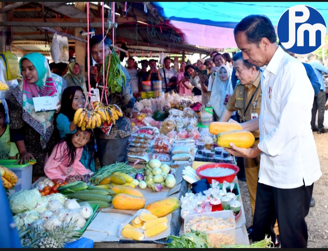 Kunjungi Pasar Tanjung Bungur, Presiden: Harga Semuanya Baik Screenshot_20240403_234423_CapCut