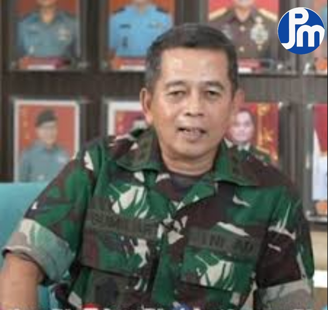 Mayjen TNI Nugraha : Apa yang dilakukan OPM Kepada Danramil Aradide adalah pelanggaran HAM berat Screenshot_20240412_222959_CapCut