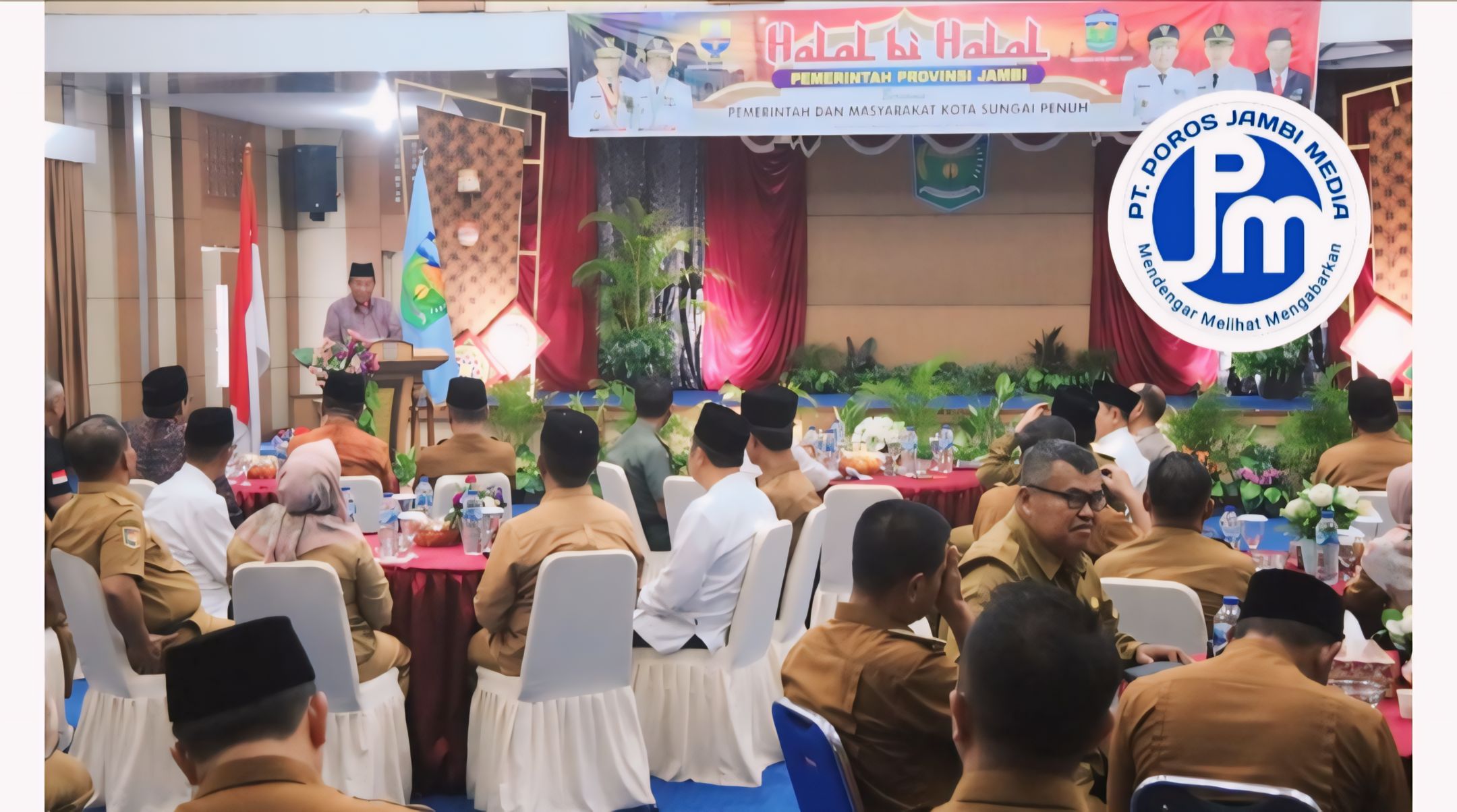 Wagub Sani Awali Halal Bihalal Pemprov Jambi di Kabupaten Kerinci dan Kota Sungai Penuh 1714525363544