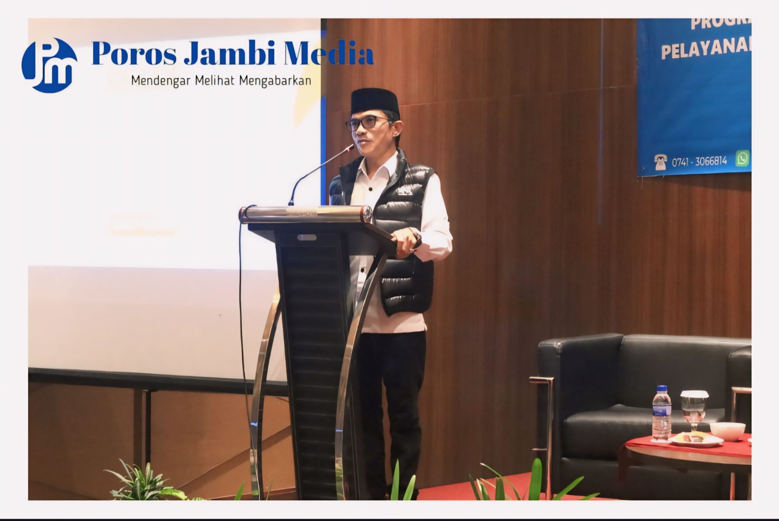 Ombudsman Jambi Minta agar Pemda Tidak Lagi Gunakan SKTT Tes PPPK di Tahun 2024 1715226794899