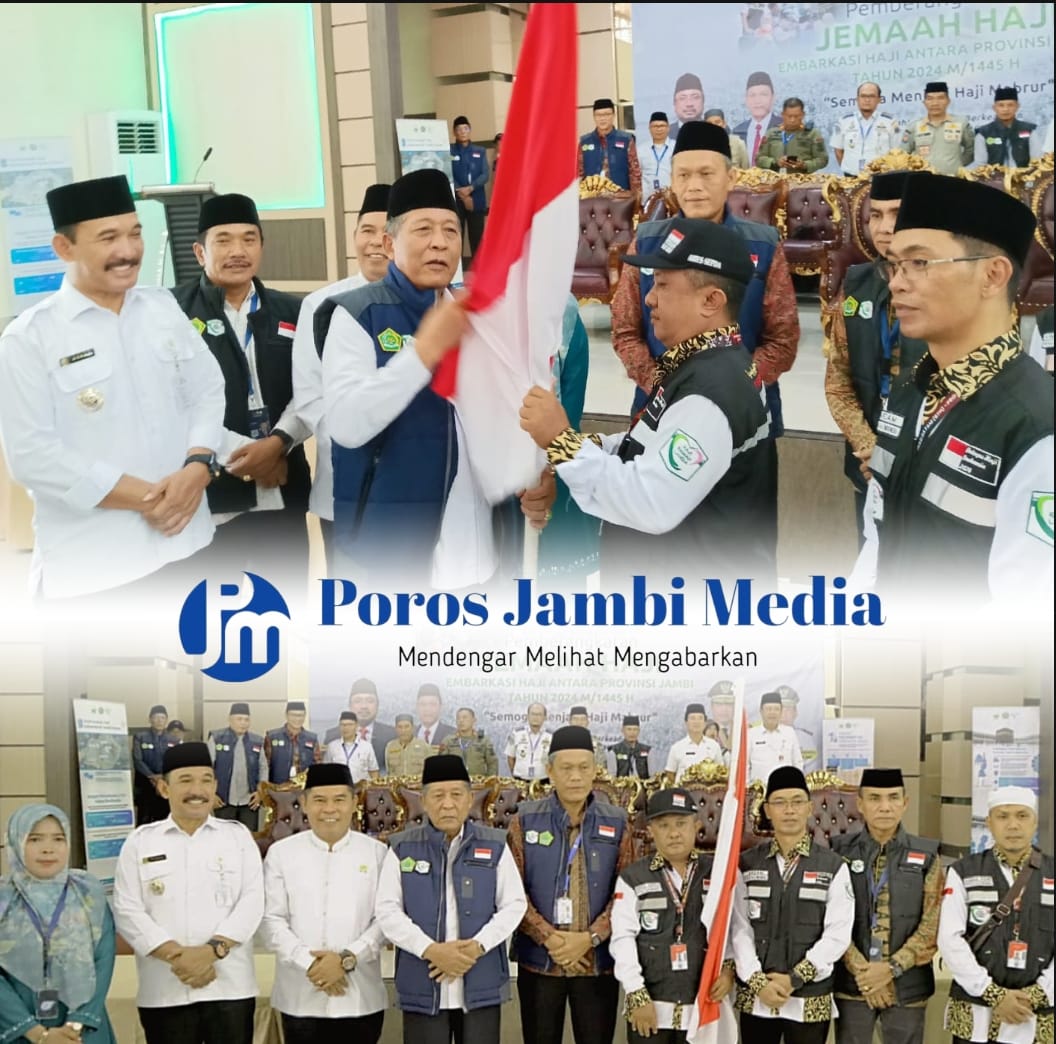 Pj. Bupati Kerinci Asraf Hadiri Pelepasan Jemaah Calon Haji Provinsi Jambi Tahun 2024 IMG-20240605-WA0004