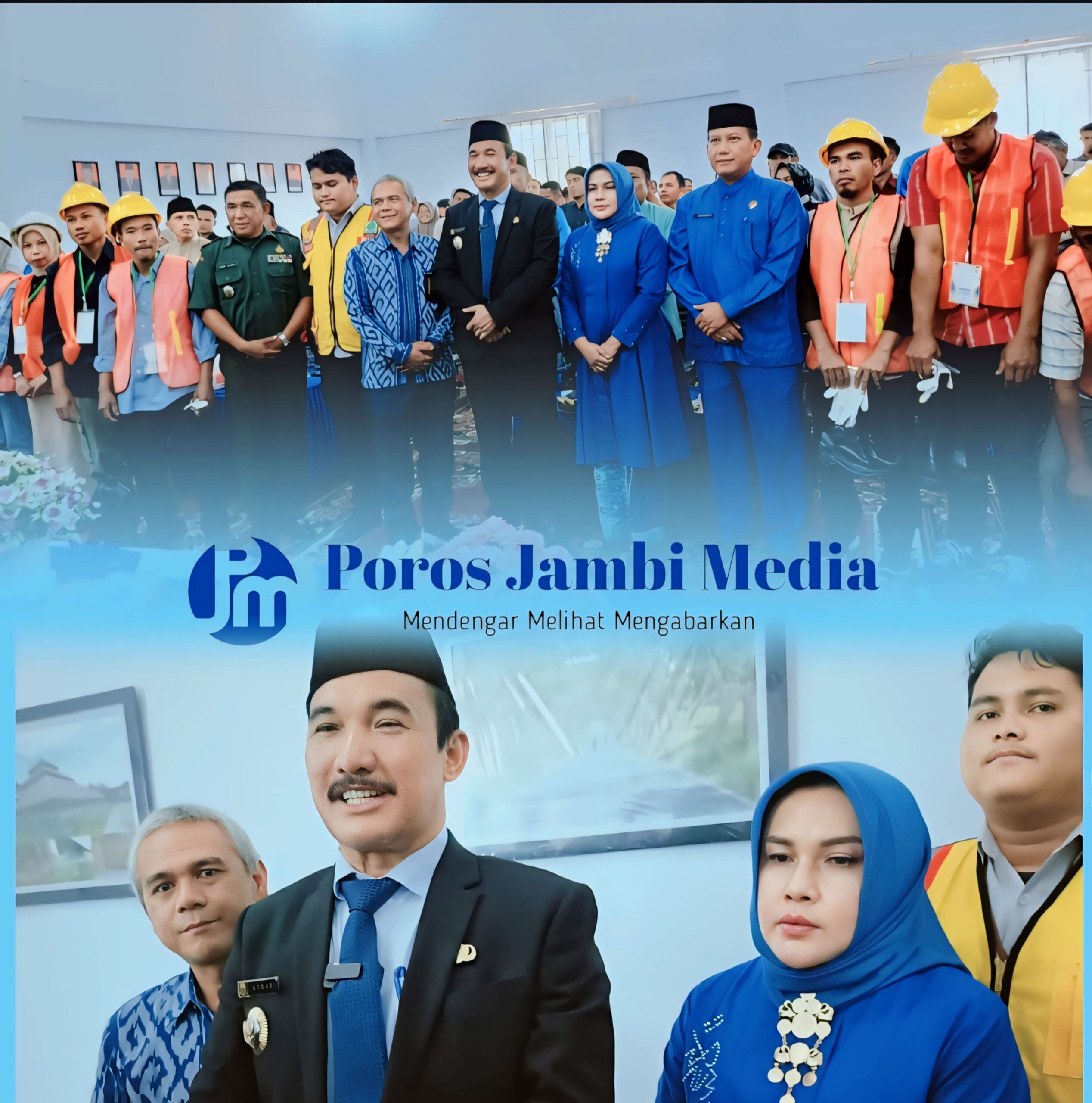 Dinas PUPR Kerinci Gelar Pelatihan Pembekalan dan Uji Sertifikasi Tenaga Kerja Konstruksi 1719976801065