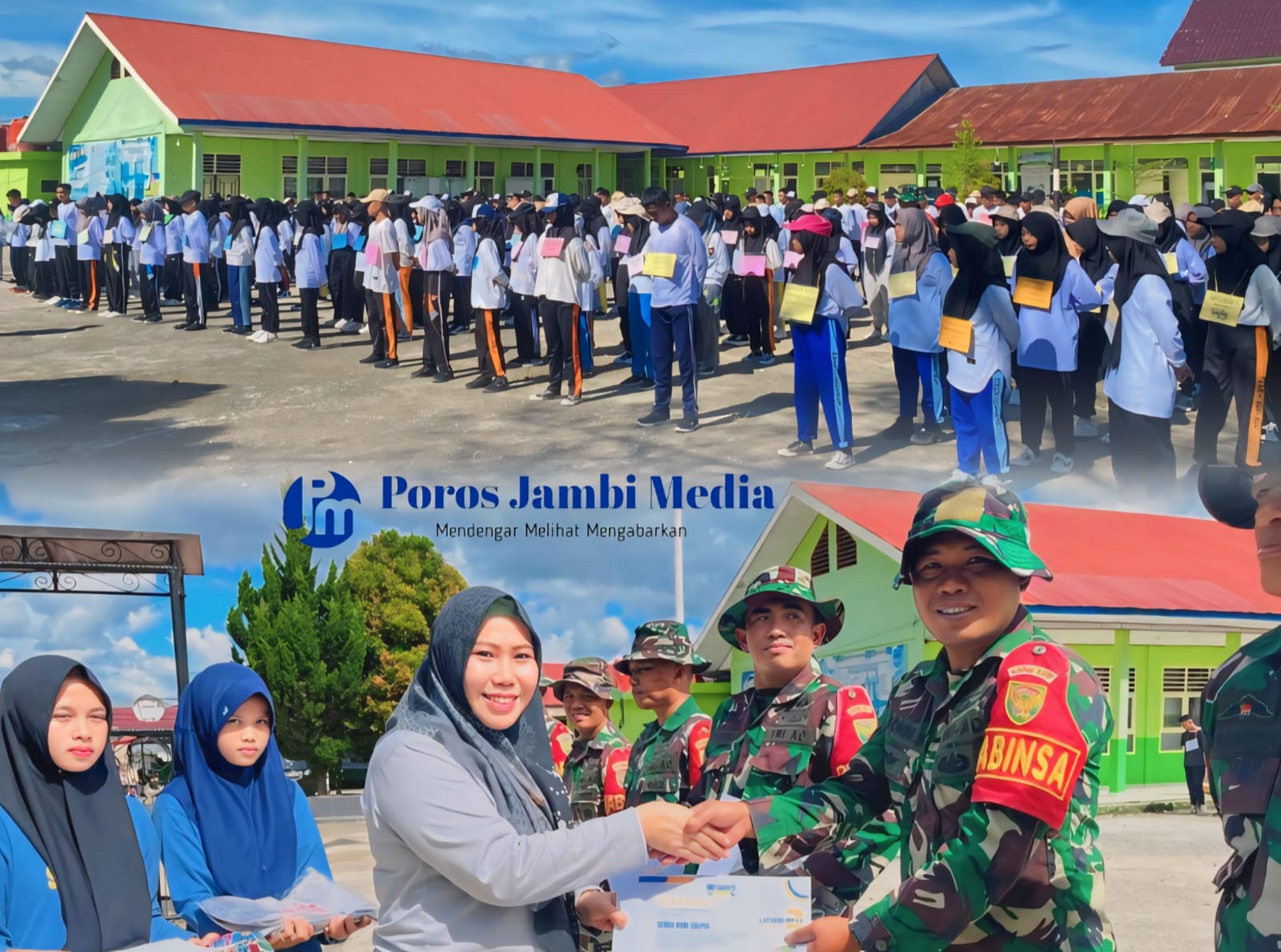 SMA N.2 KERINCI LAKSANAKAN LATSARLINKAR II BEKERJASAMA DENGAN KORAMIL 03 AIR HANGAT IMG-20240716-WA0002
