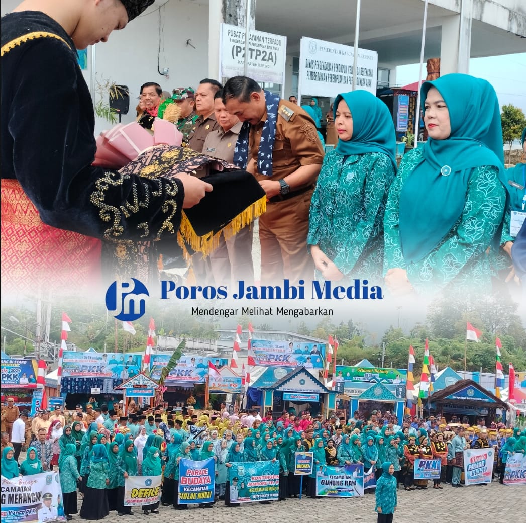 Pj.Bupati Asraf Buka Acara Jambore PKK Tingkat Kabupaten Kerinci Tahun 2024 IMG-20240730-WA0016