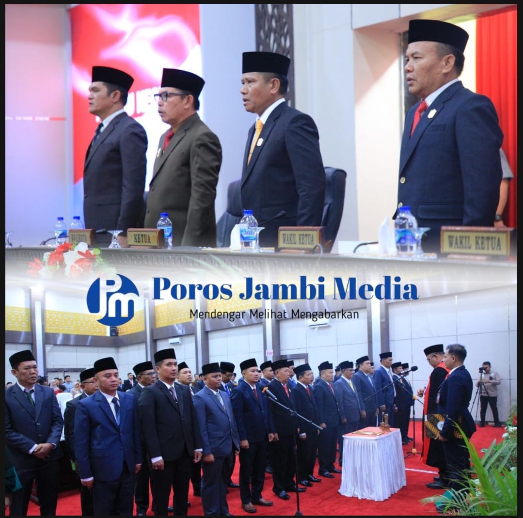 Wako Ahmadi Hadiri Pengucapan Sumpah/Janji Anggota DPRD Periode 2024-2029 IMG-20240829-WA0021
