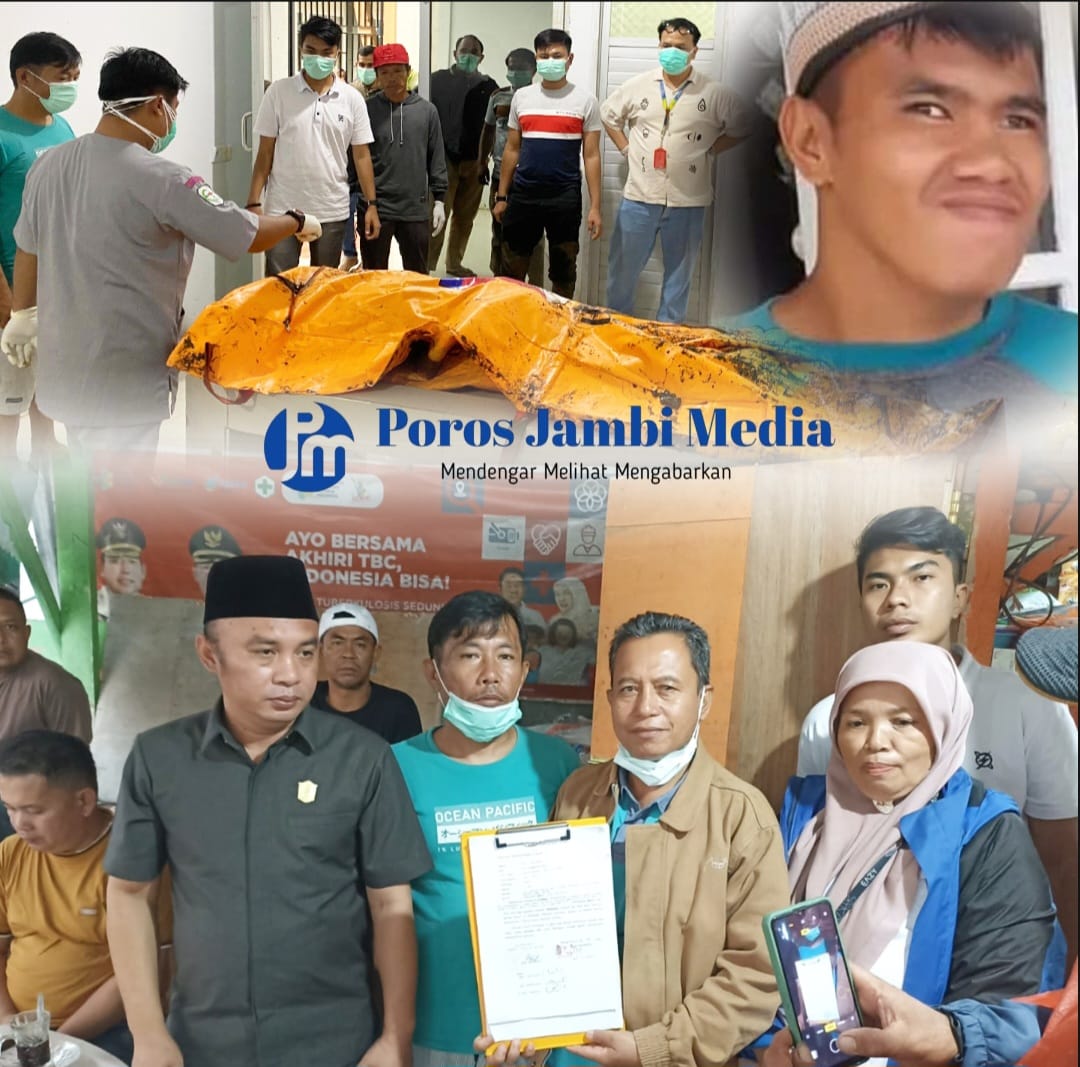 Mayat yang ditemukan Dipinggiran danau Kerinci ternyata Pemuda 24th yang sempat dikabarkan hilang IMG-20240925-WA0047