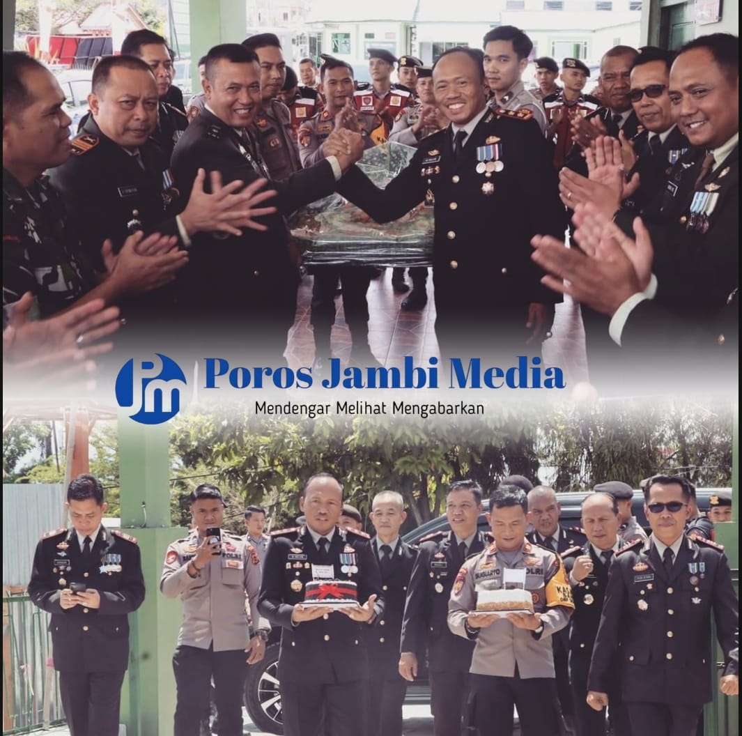 HUT TNI ke 79, Kapolres Kerinci Berikan Kejutan ke Dandim 0417/Kerinci IMG-20241005-WA0037