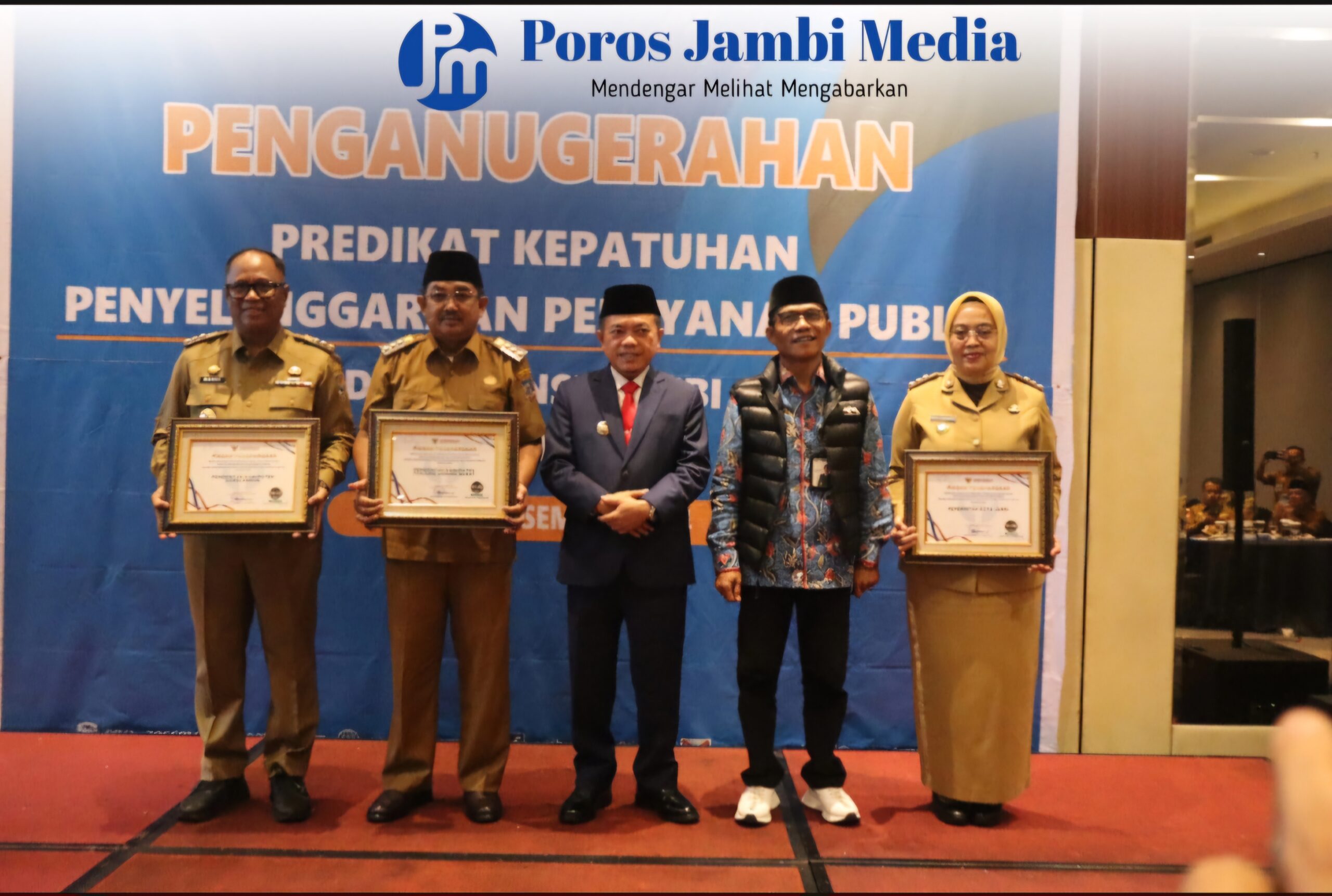 Seluruh Pemda Raih Zona Hijau pada Penilaian Pelayanan Publik 2024, Ini Catatan Ombudsman Screenshot_20241204_193627_CapCut
