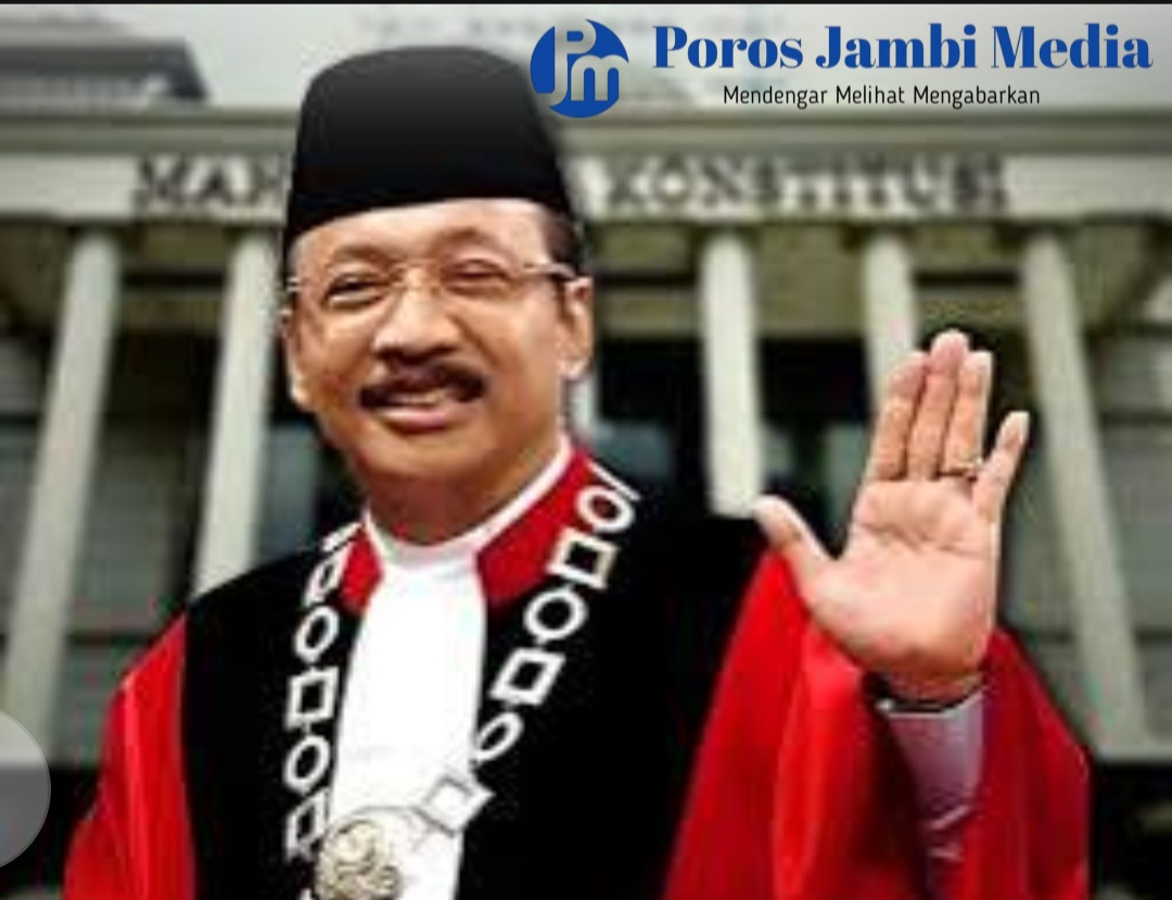 Suhartoyo : "Tercatat 206 permohonan Sengketa Pilkada yang didaftarkan ke Kepaniteraan MK" Screenshot_20241211_084737_CapCut