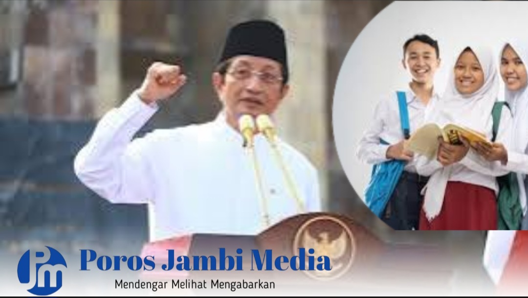 Kemenag Wacanakan libur sekolah 40 hari selama Ramadhan Screenshot_20250111_203730_CapCut
