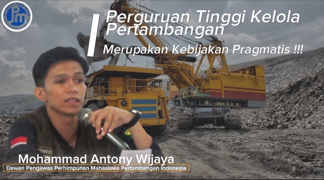 Perguruan Tinggi Kelola Pertambangan Merupakan Kebijakan Pragmatis !!! Screenshot_2025-02-05-20-47-11-23_dba69a5e82e939c3ddef13f99a115ca3