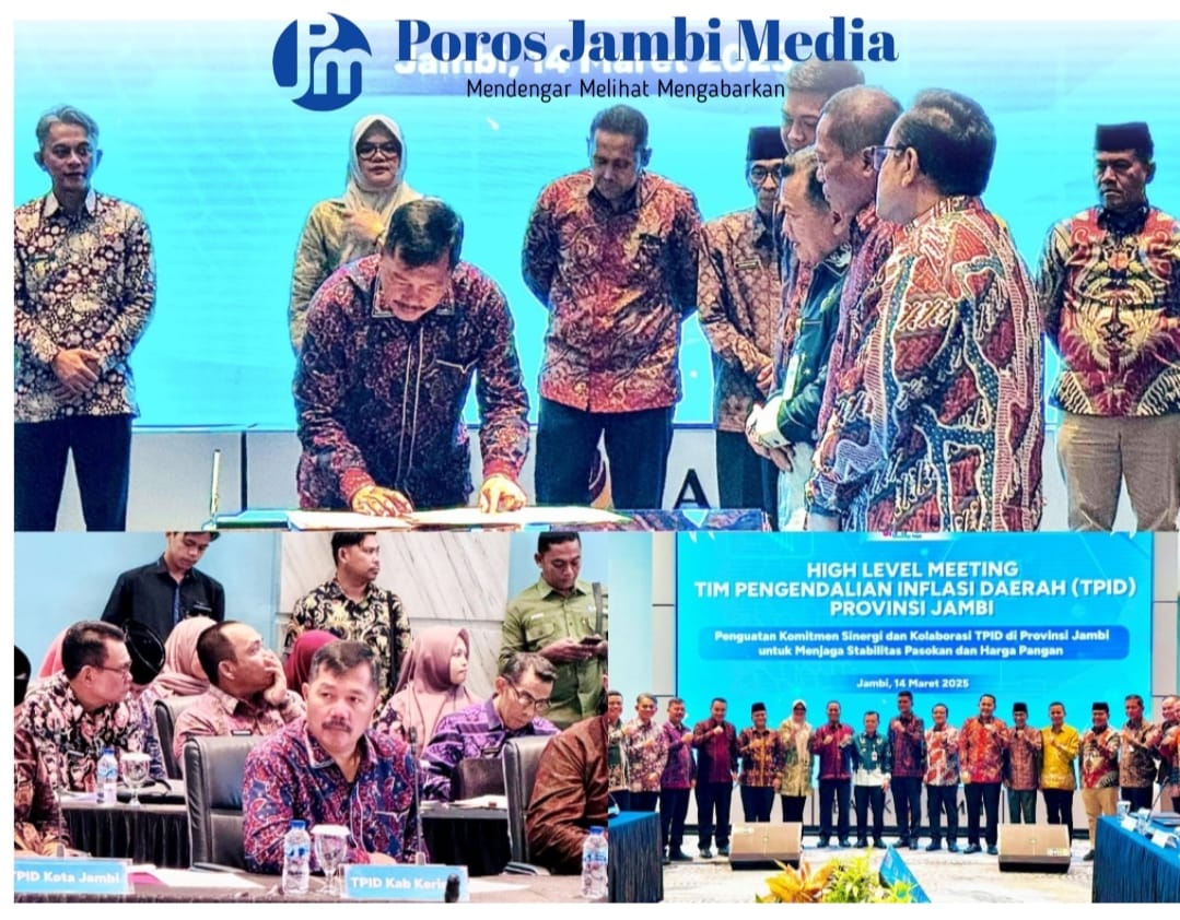 Bupati Kerinci Monadi Hadiri High Level Meeting TPID Provinsi Jambi, Pastikan Stabilitas Harga Pangan Jelang Lebaran IMG-20250316-WA0010