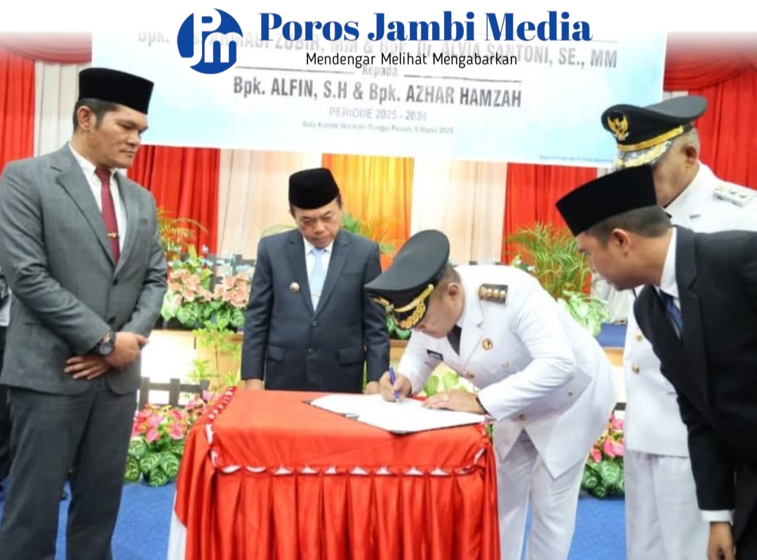Sertijab Walikota & Wakil Walikota Sungai Penuh , Wako Alfin : Mari Bergandeng Tangan Mewujudkan Sungai Penuh Juara Screenshot_2025-03-05-14-12-35-31_dba69a5e82e939c3ddef13f99a115ca3