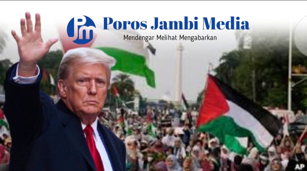 Ribuan Warga AS unjuk rasa menentang Trump. "bebaskan Palestina!" Screenshot_20250420_085540_CapCut