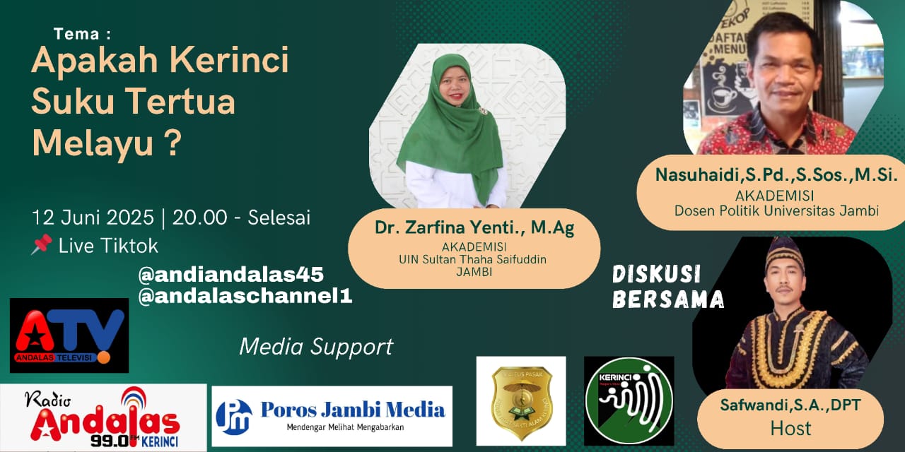 Kerinci Pada Masa dahulu Menjadi Tempat Pertemuan Para Tuan Guru IMG-20250611-WA0005(1)
