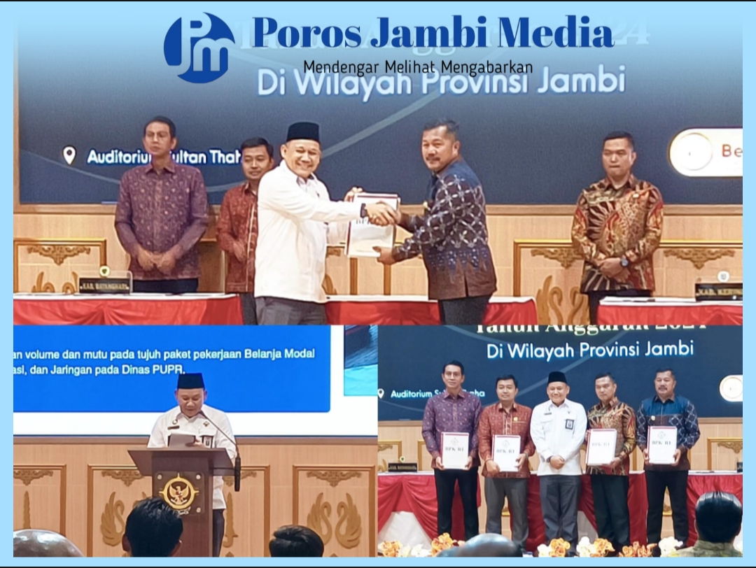 Tahun pertama kepemimpinan Bupati Monadi Pemkab kerinci Raih WTP dari BPK RI. Screenshot_2025-06-16-17-56-08-58_dba69a5e82e939c3ddef13f99a115ca3