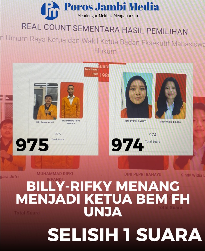 Billy - Irfan menang, Demokrasi FH UNJA Hidup kembali. Screenshot_2025-06-23-17-41-20-96_dba69a5e82e939c3ddef13f99a115ca3