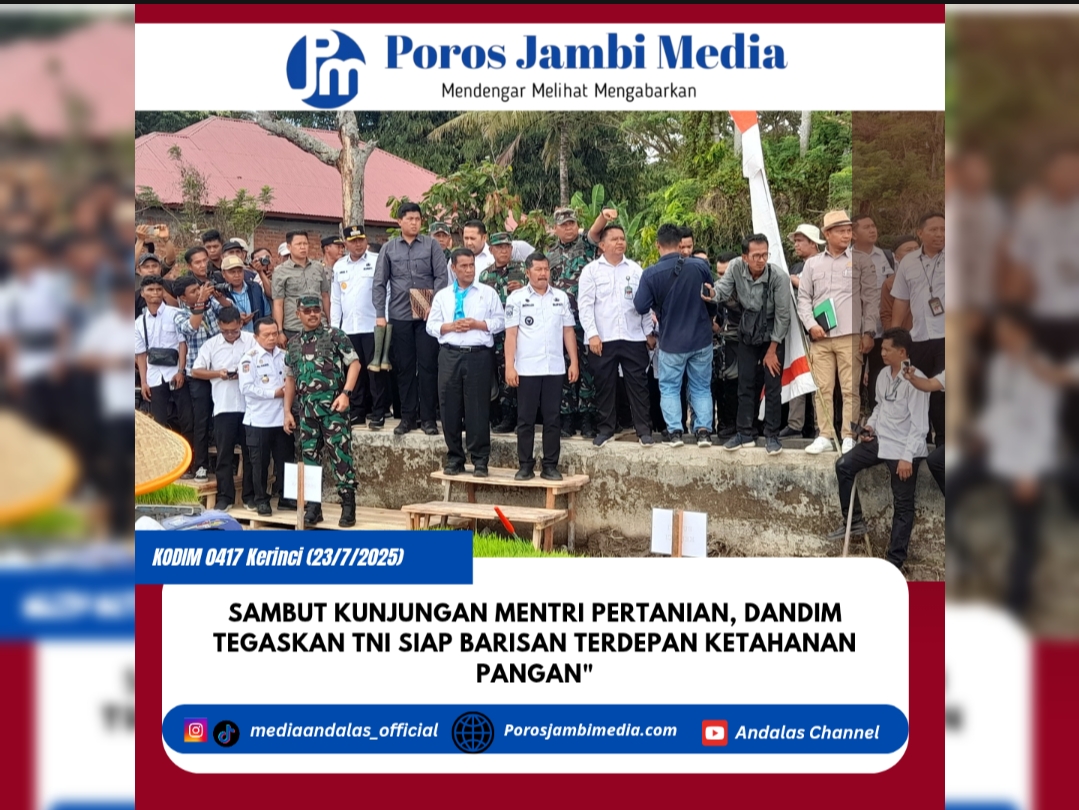 Sambut Kunjungan Mentri Pertanian, Dandim Tegaskan TNI Siap Barisan Terdepan Ketahanan Pangan Screenshot_2025-07-23-20-25-18-38_dba69a5e82e939c3ddef13f99a115ca3