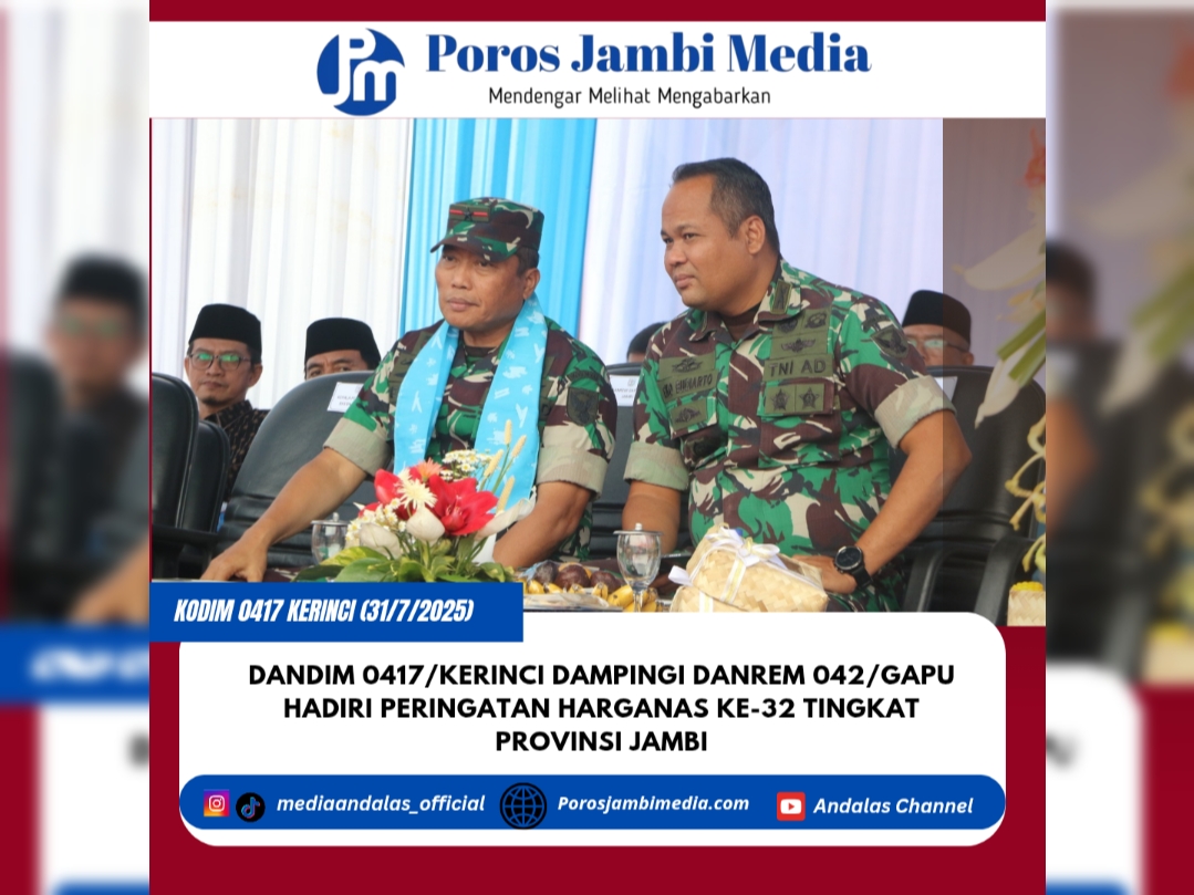 Dandim 0417/Kerinci Dampingi Danrem 042/Gapu Hadiri Peringatan HARGANAS Ke-32 Tingkat Provinsi Jambi Screenshot_2025-07-31-14-46-22-79_dba69a5e82e939c3ddef13f99a115ca3