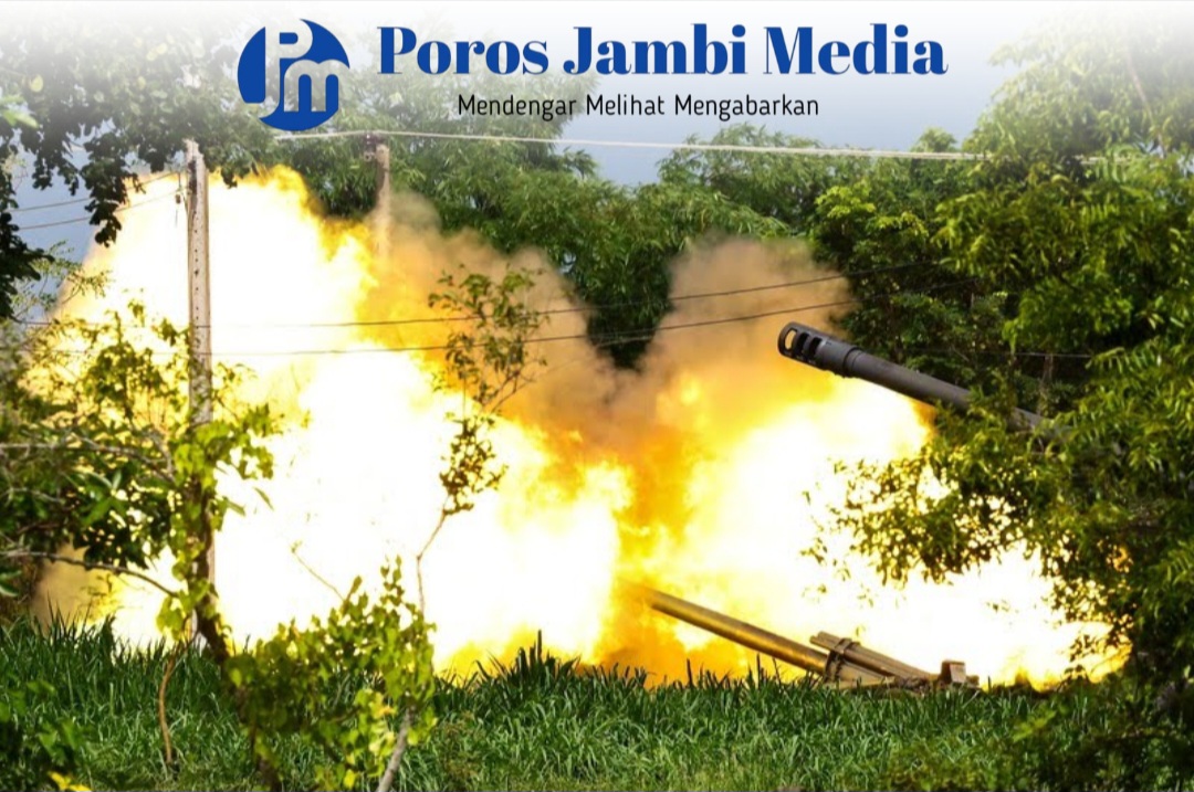 Hari kedua eskalasi militer Kamboja VS Vietnam, 100.000 warga dievakuasi dari daerah konflik Screenshot_20250726_082039_CapCut