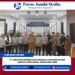 PT. KMH berkomitmen akan menjaga lingkungan dari dampak operasional Regulating Weir Screenshot_2025-08-21-12-58-34-49_dba69a5e82e939c3ddef13f99a115ca3