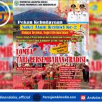 Dinas Pariwisata Dan Kebudayaan Kabupaten Kerinci Gelar Lomba Tari Persembahan Tradisi. IMG-20251021-WA0004
