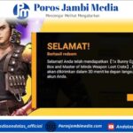 Kode Redeem Free Fire 4 November 2025: Klaim Skin, Bundle, dan Diamond Gratis Sebelum Hangus! Screenshot_2025-11-04-18-43-38-29_dba69a5e82e939c3ddef13f99a115ca3