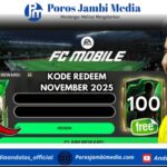 Kode Redeem FC Mobile 16 November 2025: Klaim Hadiah Gratis, Gems Melimpah & Pemain OVR Tinggi! Screenshot_2025-11-16-21-47-20-00_dba69a5e82e939c3ddef13f99a115ca3