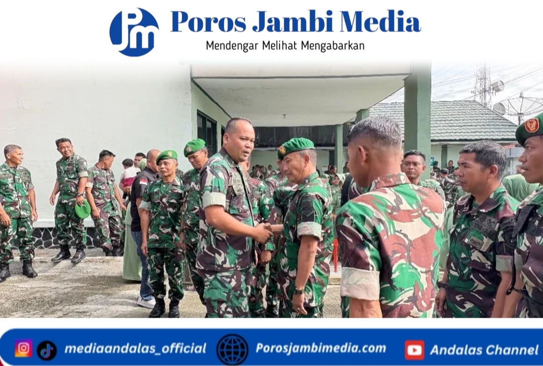 Dandim 0417/Kerinci Berikan Pengarahan Prajurit dan Persit dalam Kegiatan Farewell. Screenshot_2025-12-29-13-15-29-60_dba69a5e82e939c3ddef13f99a115ca3