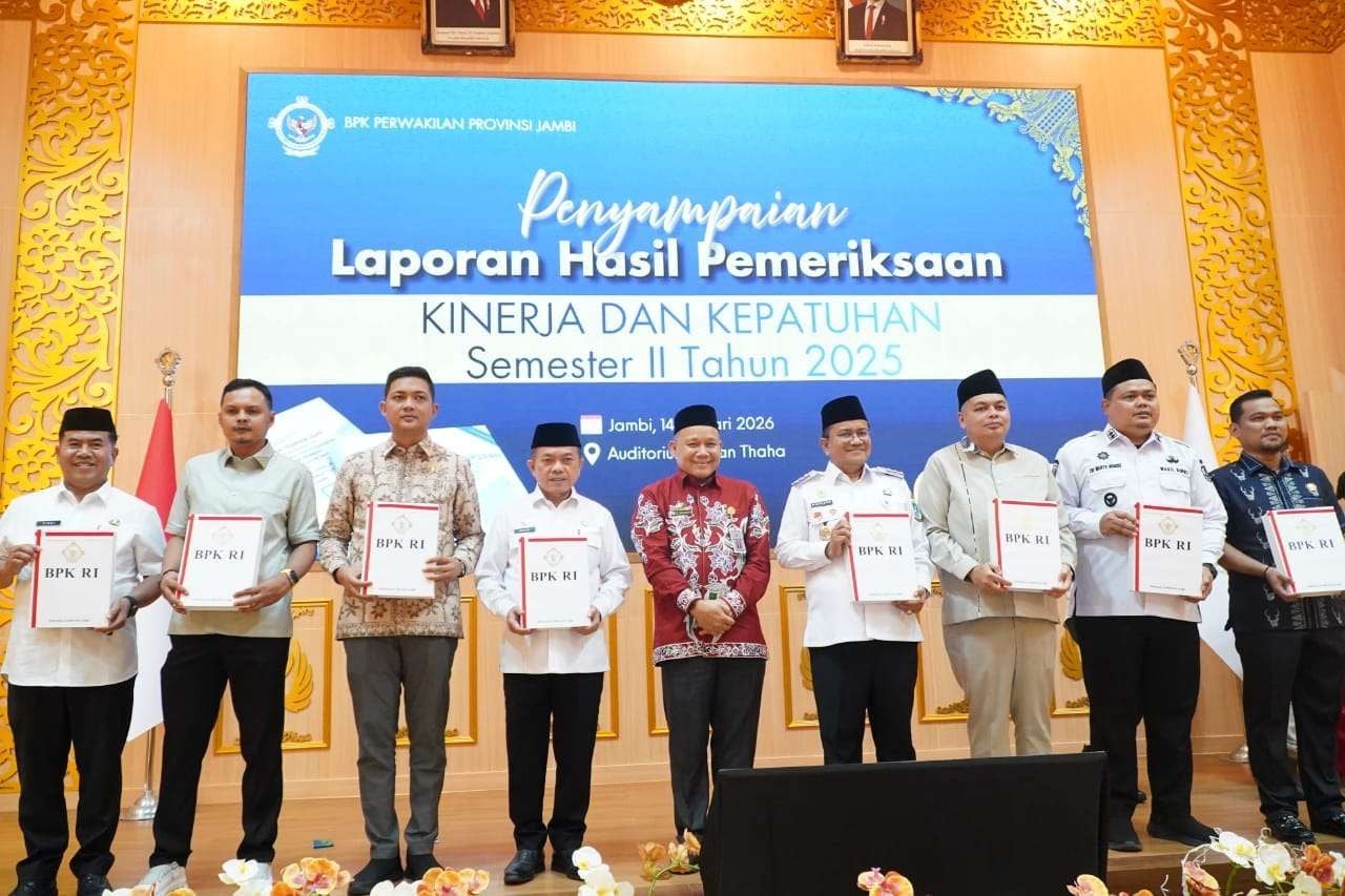 BPK Jambi Serahkan LHP Kepatuhan dan Kinerja, Soroti Program Pendidikan dan Penuntasan TBC 338hitdcu4g9lpw (1)