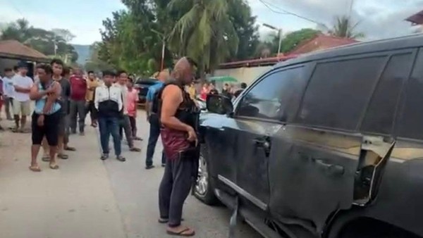 Konvoi Wali Kota di Filipina Diserang RPG, Land Cruiser Diduga Lapis Baja Selamatkan Nyawa IMG-20260126-WA0116