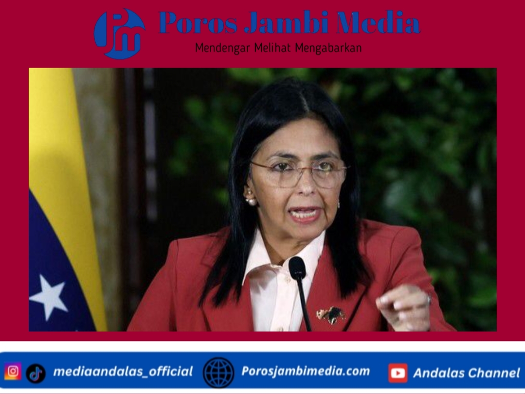 Wakil Presiden Venezuela Desak Pembebasan Maduro dan Istri, Kritik Keras Aksi Militer AS Screenshot_2026-01-04-14-52-38-72_dba69a5e82e939c3ddef13f99a115ca3