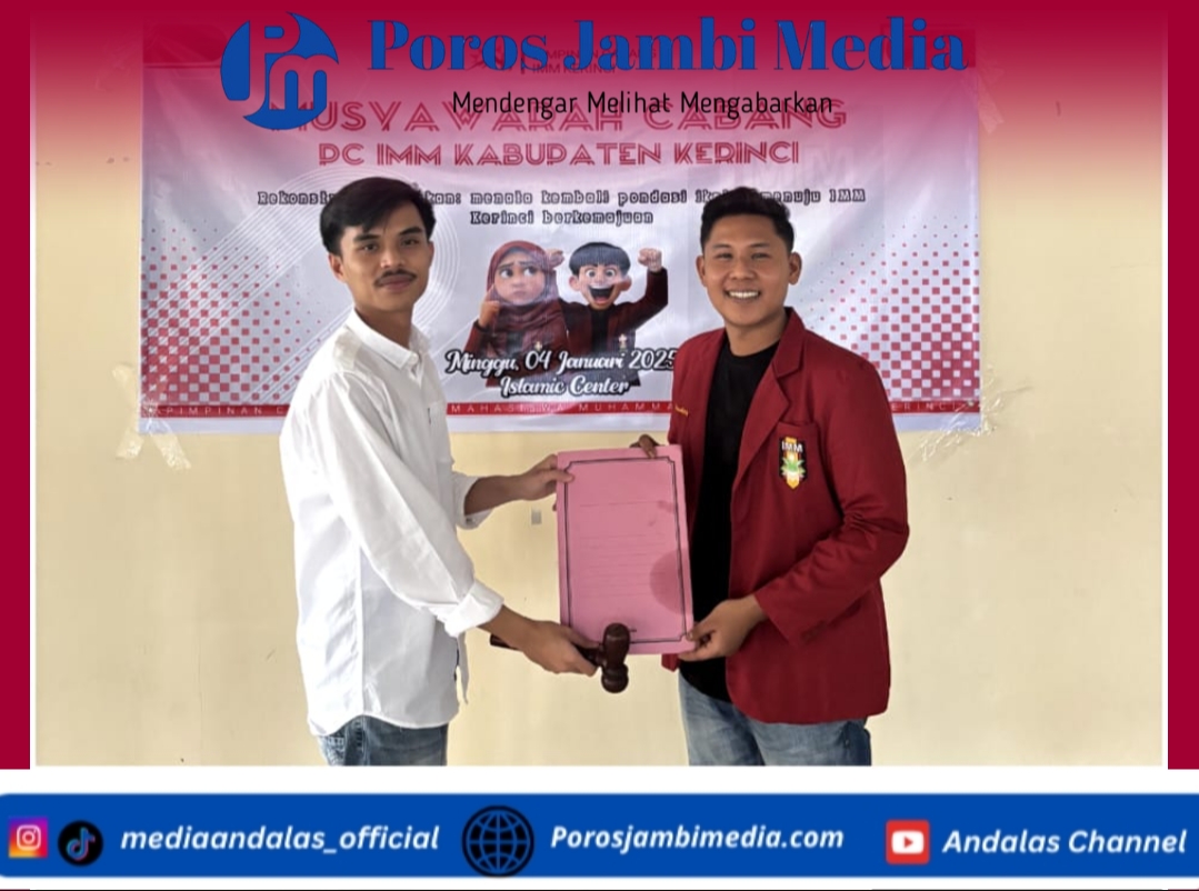 Aklamasi Penuh Soliditas, Realdi Sixmon Saputra Nahkodai IMM Kerinci 2026–2027 Screenshot_2026-01-04-21-06-29-67_dba69a5e82e939c3ddef13f99a115ca3