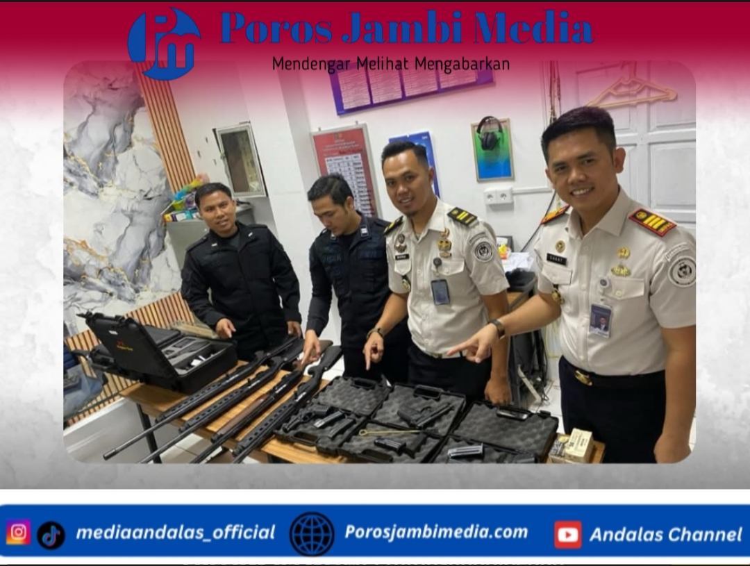 Rutan Sungai Penuh Tingkatkan Kesiapsiagaan dengan Pengecekan Senjata Api Dinas Screenshot_2026-01-07-16-29-57-08_dba69a5e82e939c3ddef13f99a115ca3