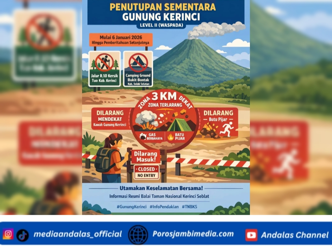 Aktivitas Gunung Kerinci Meningkat, TNKS Tutup Sementara Jalur Pendakian dan Wisata Screenshot_2026-01-08-09-25-15-70_dba69a5e82e939c3ddef13f99a115ca3