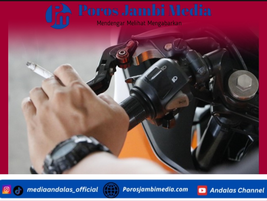 Merokok Saat Berkendara Dinilai Berbahaya, Warga Ajukan Gugatan ke MK agar SIM Bisa Dicabut Screenshot_2026-01-09-19-57-41-83_dba69a5e82e939c3ddef13f99a115ca3
