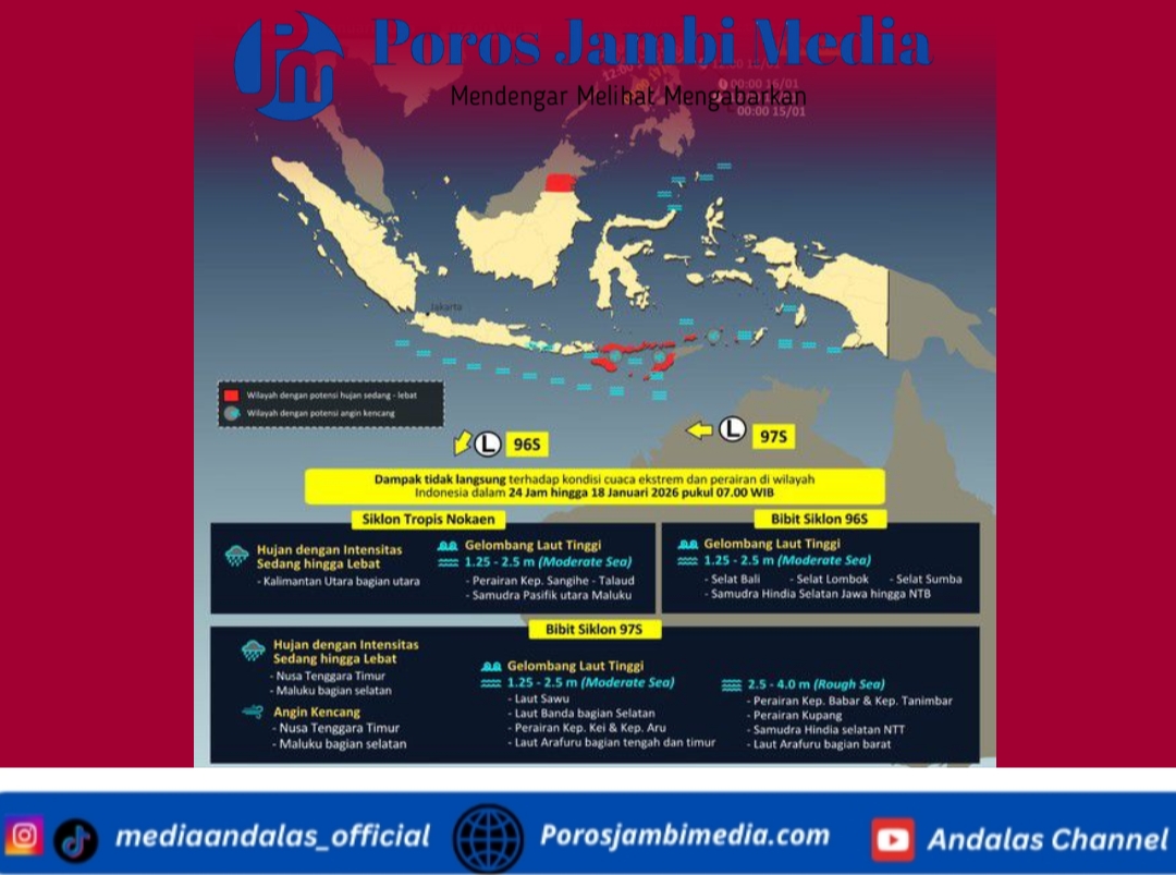 BMKG Pantau Tiga Sistem Siklon di Sekitar Indonesia, Sejumlah Wilayah Berpotensi Cuaca Ekstrem Screenshot_2026-01-17-18-44-47-79_dba69a5e82e939c3ddef13f99a115ca3
