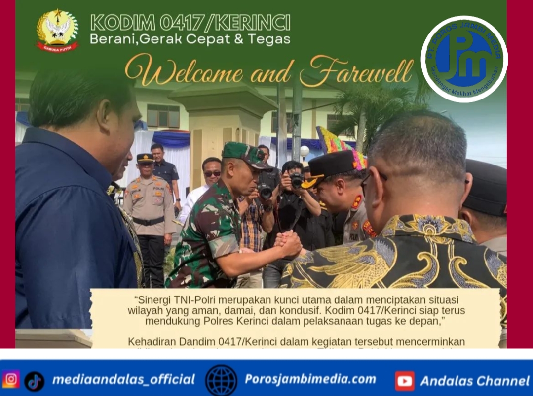 Komandan Kodim 0417/Kerinci hadiri Welcome and Farewell Kapolres kerinci Screenshot_2026-01-18-09-18-05-08_dba69a5e82e939c3ddef13f99a115ca3
